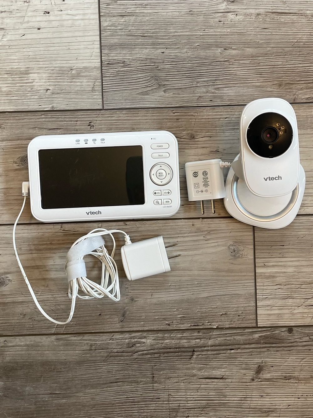 VTech | VM5251 5” Digital Video Baby Monitor | Size: 5 Inch